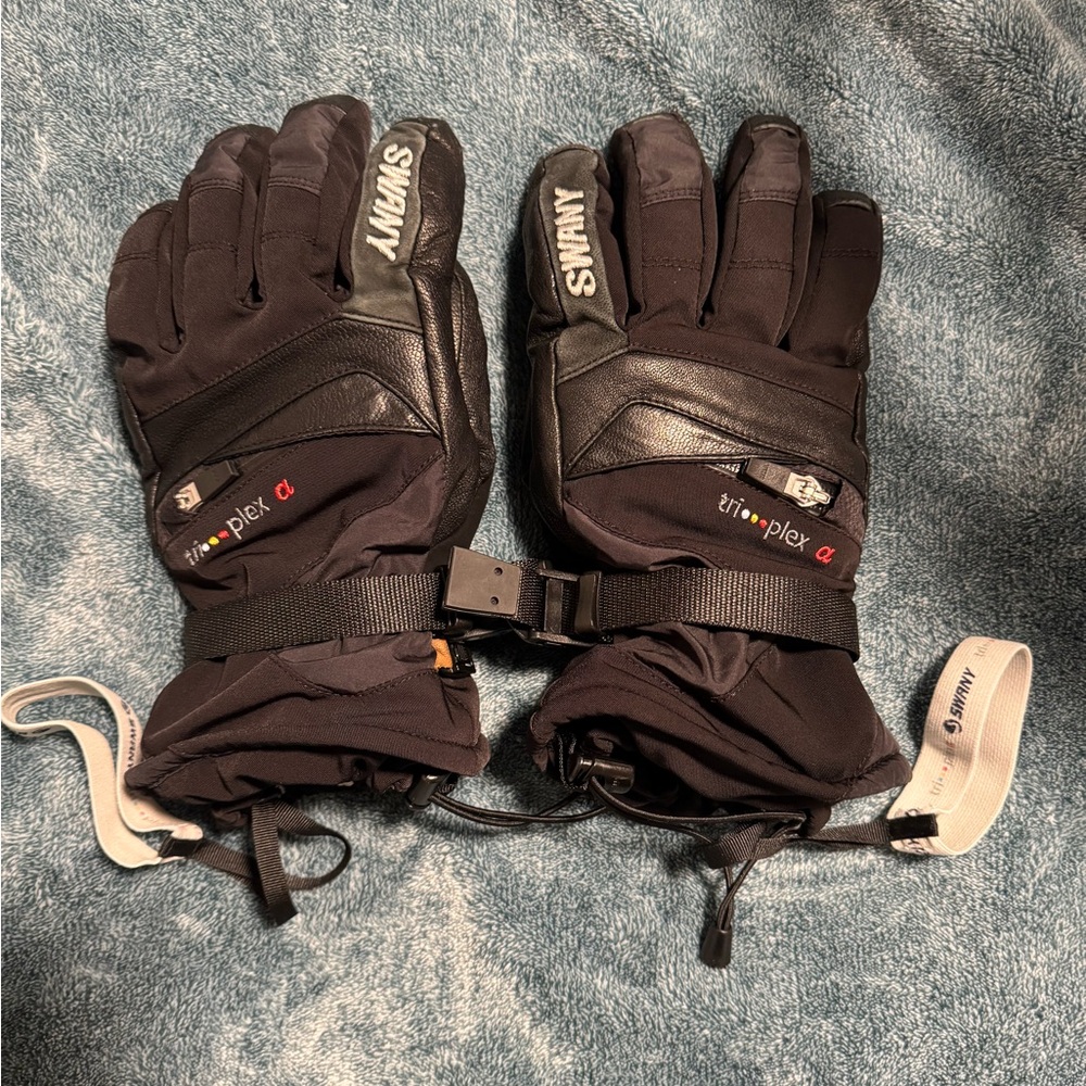 Swany Men's X-Change Sports Moisture-Wicking Quick-Drying Warm Durable Flexible